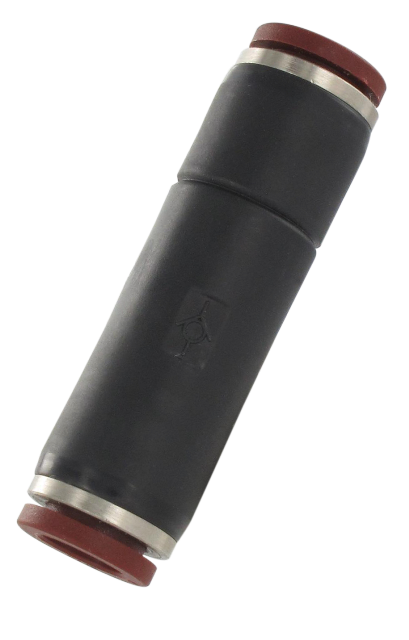 Clapet anti-retour résine droit double T10-10