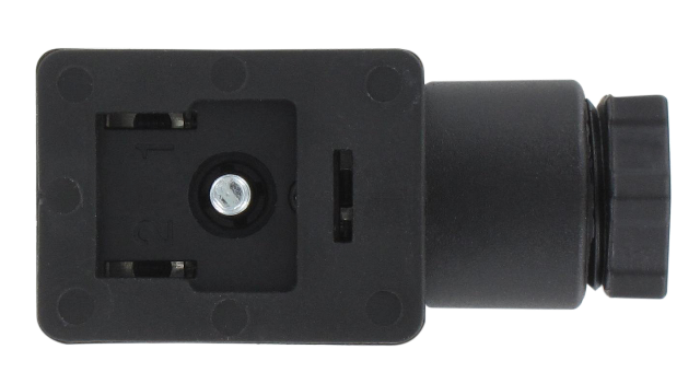 Connecteur CNOMO SP.22mm Composants pneumatiques