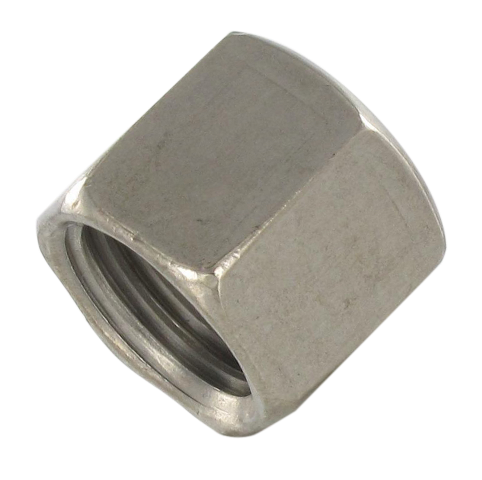 Écrous de serrage acier inoxydable norme DIN 2353
