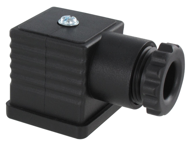 Electrical connectors DIN 43650 form A