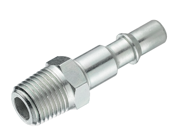 Embouts profil ISO-C mâle conique DN5,5 mm pour air comprimé