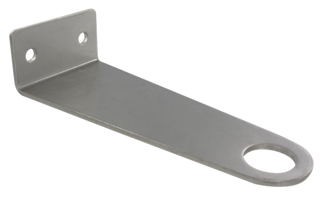Raccord coudé INOX AISI 304 pour réservoir d'air comprimé SBX