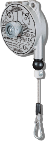 Équilibreurs de charge série légère (0.4-3 kg, 1600 mm)