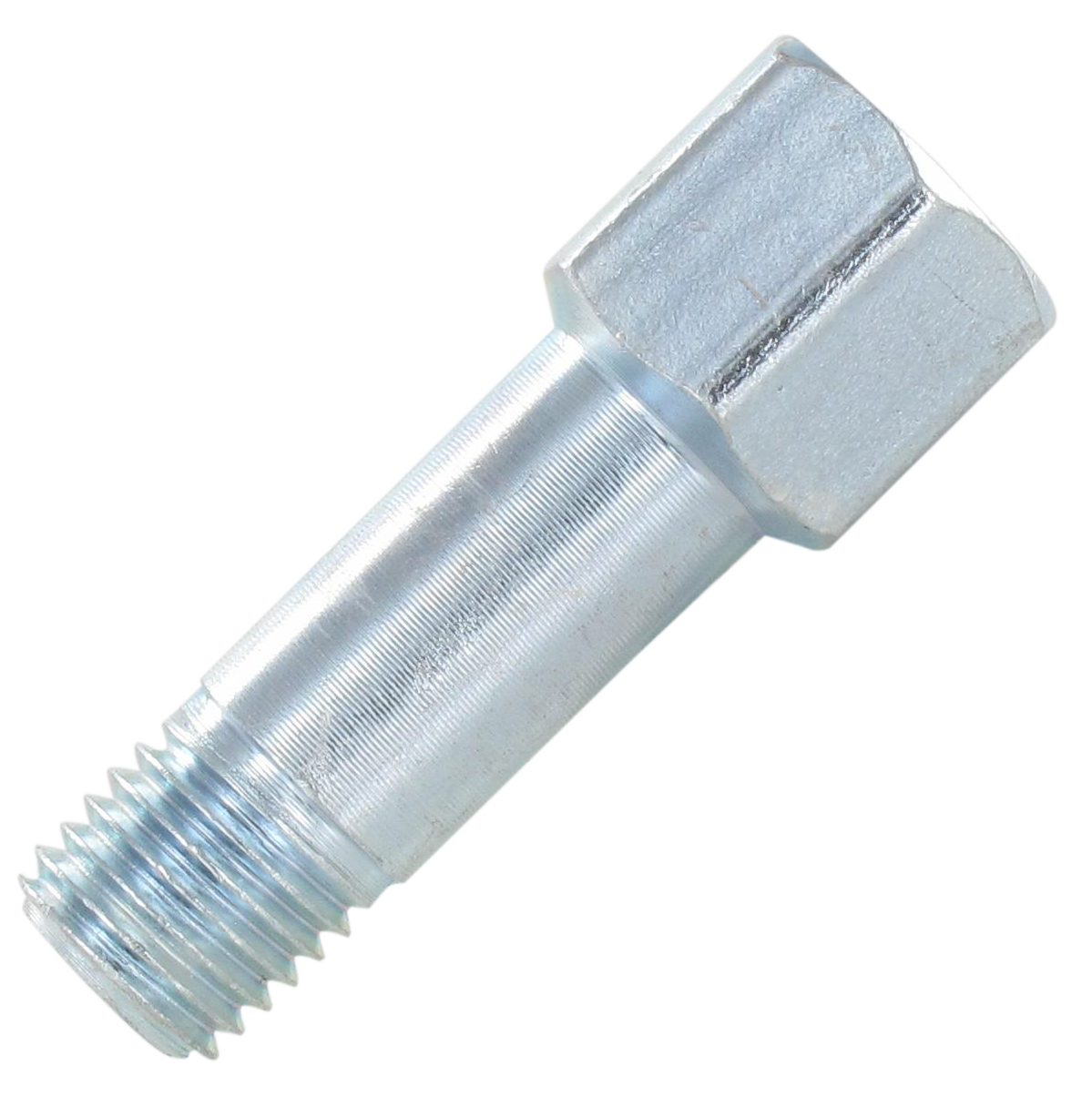 Extensions F/M in galvanised steel