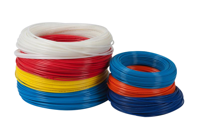 Extraflex polyamide tubes (100 m coil)