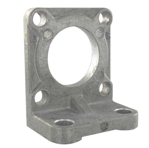 Feet for CNOMO pneumatic cylinders