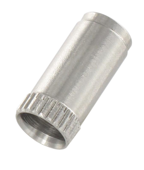 Fourrures intérieures acier inoxydable norme DIN 2353