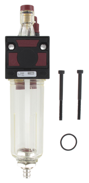 G1/4'' depressurized filling lubricator