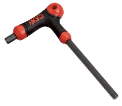 Hexagonal male keys with handle