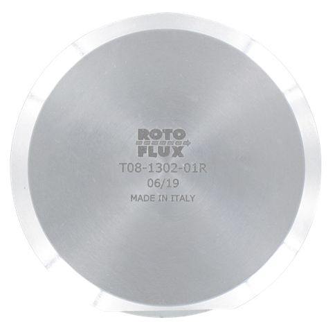 Joint rotatif série T simple passage 1/4''-1/4''RH Joints rotatifs ROTOFLUX®