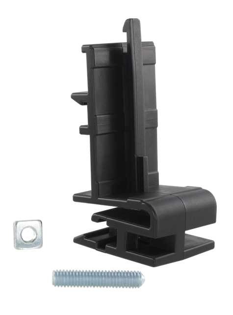 Kit fixation sur barre DIN Distributeurs pneumatiques