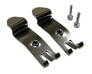 Kits de fixation (pieds, barre DIN EN 60715)