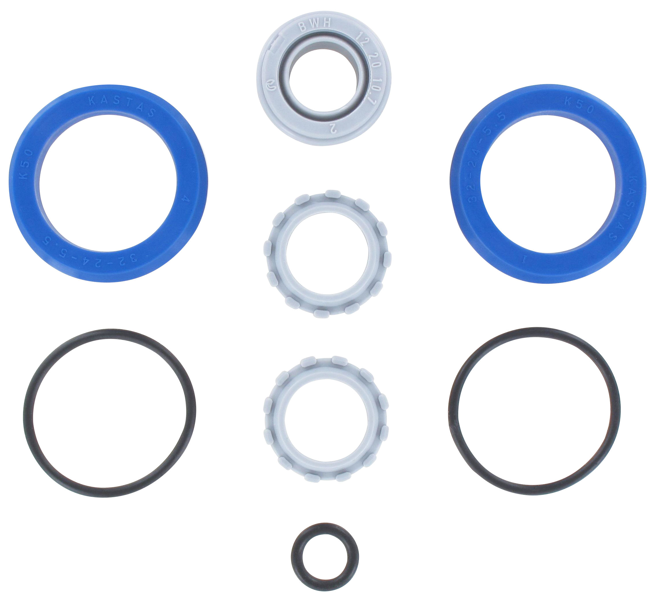 Kits de joints pour vérins pneumatiques série X-XT