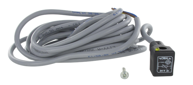 Led cable connector 15mm 24 V