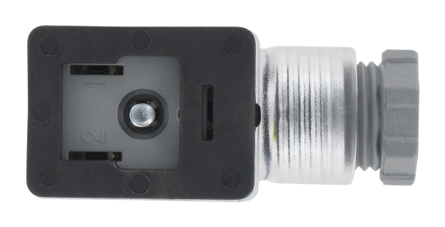 LED connector 22mm 115 V Pneumatic components