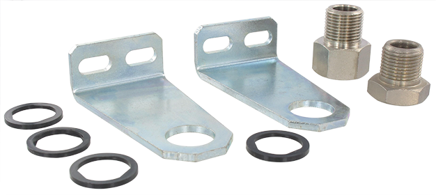 Low bracket kit G1/4