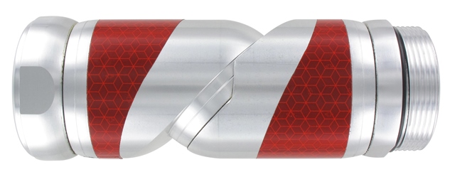 Male / female ball joint, triple joint 2'' Fittings and couplings