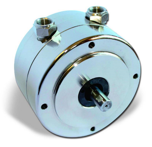 Moteur pneumatique P : 320 W RPM : 3700 tr/min Réversible Moteur plat