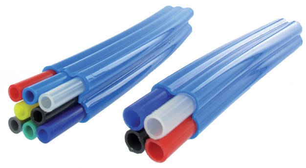 Multitubes polyamide semi-rigide (couronne de 25 m)