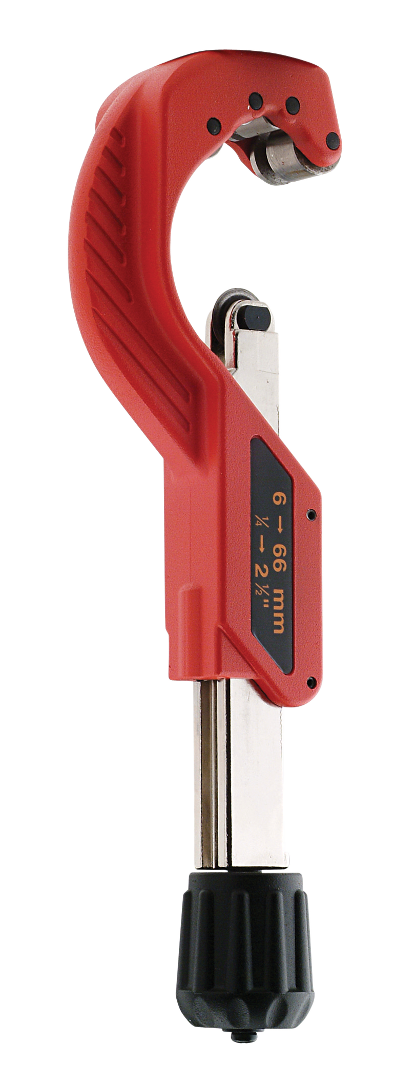 Pipe cutter for aluminium pipes (D20 to D63)