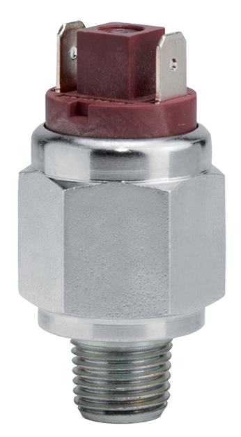 Piston pressure switche NF 1/8  100-300 bar Pressure switches for pneumatics and hydraulics