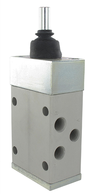 Pneumatic limit valves 3/2 NO