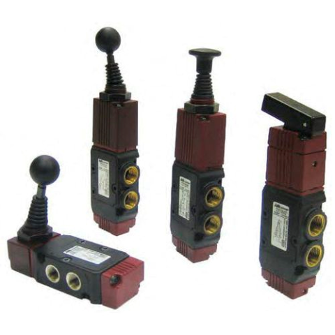 AIRCOMP® product FRL - Filters Regulators Lubricators