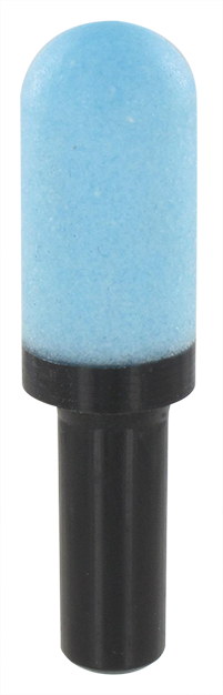 Polyethylene silencer, snap-in T10 Fittings and couplings