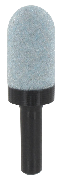 Polyethylene silencer, snap-in T6