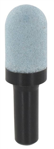 Polyethylene silencer, snap-in T8 Fittings and couplings