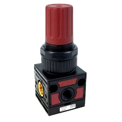 1/4\" pressure regulator for 0-4 bar battery