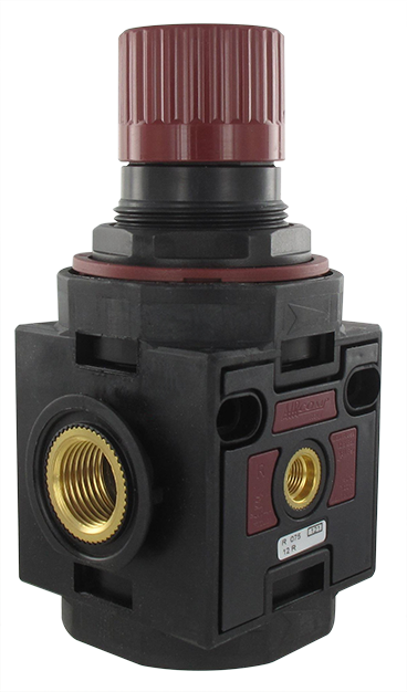 Pressure regulator G1/2\" 0-12,5 bar