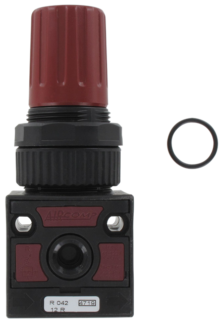 Pressure regulator R 0-12.5 bar
