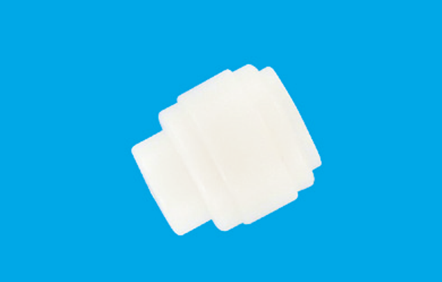 Push-in plugs food grade in POM