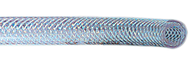 PVC pipe Øint.8 Øext.14 translucent Tubes and hoses
