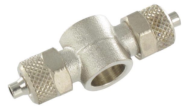 Raccords à coiffe banjo double