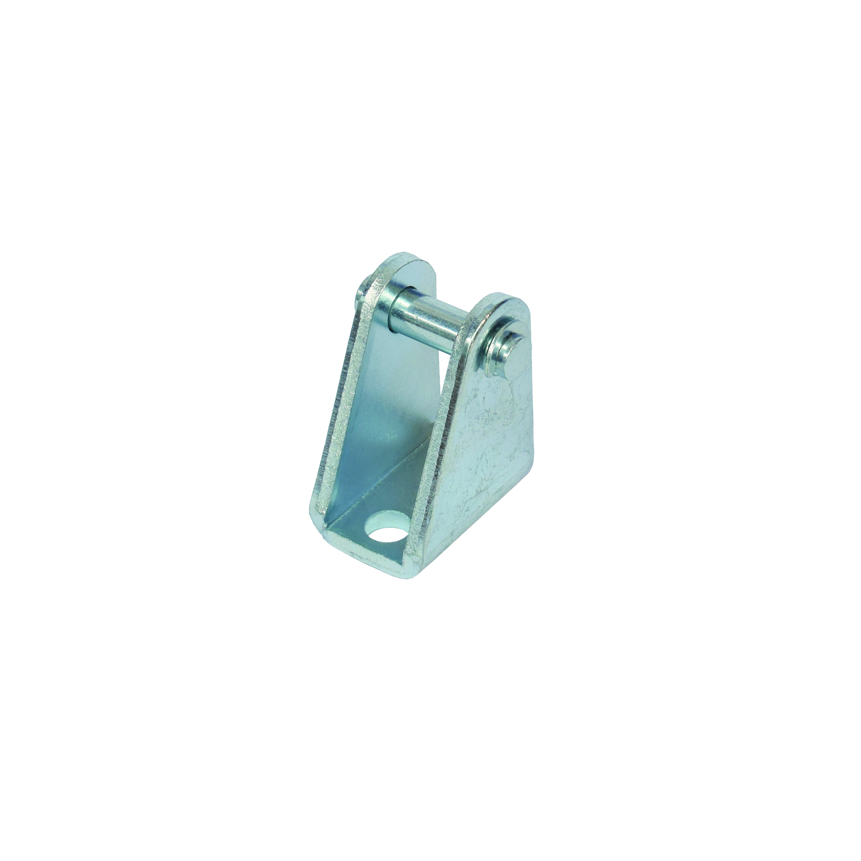 Rear hinges for ISO 6432 U series pneumatic cylinders