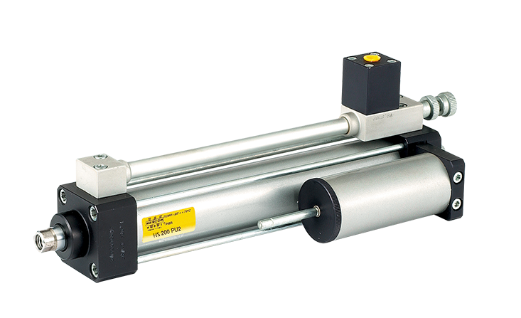 Régulateurs hydrauliques régulation à la sortie standard