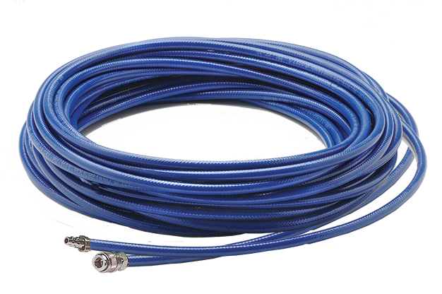 Reinforced polyurethane pipe (by unit)