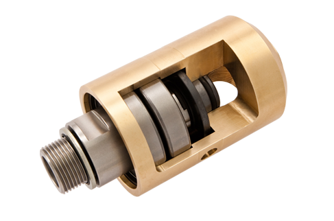 ROTOFLUX® product Pneumatic components