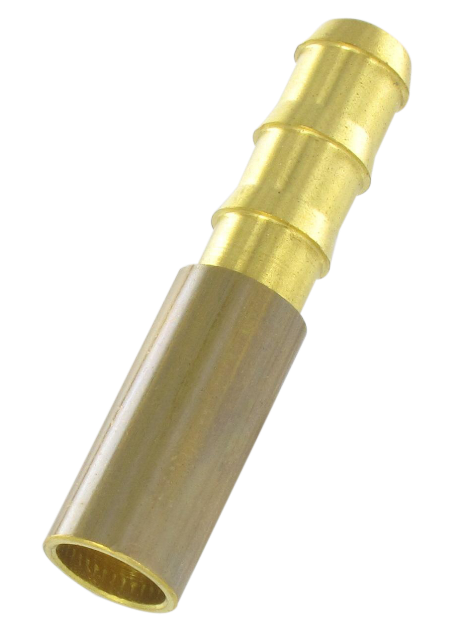 Rubber hose adapter D6-7