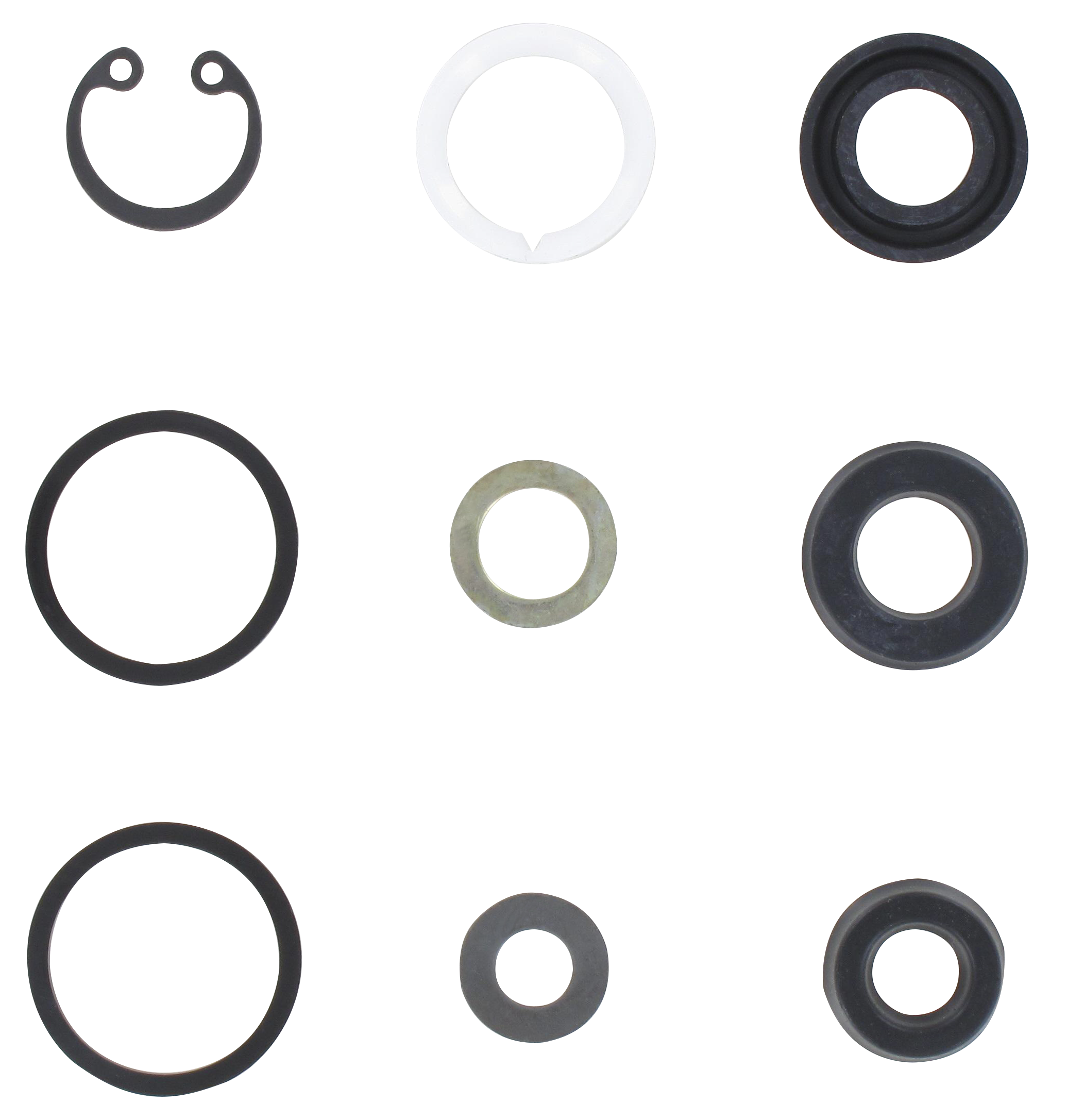 Seal kits for HB series pneumatic cylinders