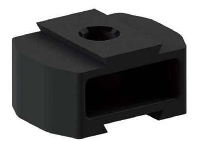 Spacer for pipes collar