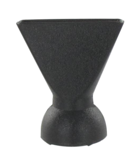 Spatula nozzle 25x1mm (tube Ø int.6mm) Fittings and couplings