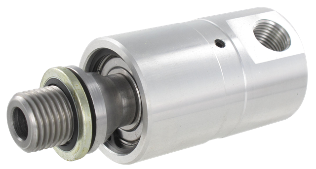 T rotary union series single passage 1/4''-1/8''