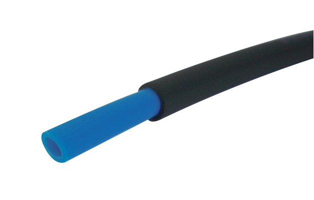 Tubes polyamide gainé anti-étincelles (couronne de 100 m)