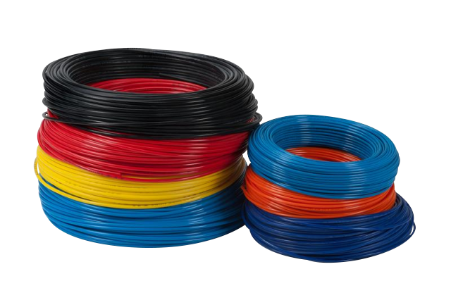 Tubes polyamide semi-rigide (couronne de 100 m)