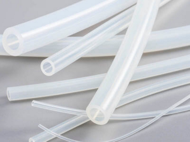 Tubes silicone (couronne de 25 m)