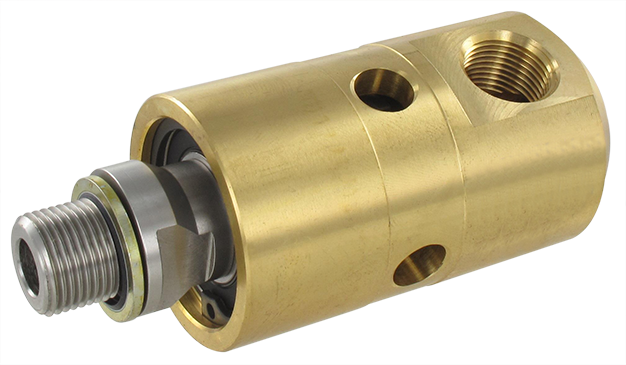 1''1/4RH universal rotary joint version D