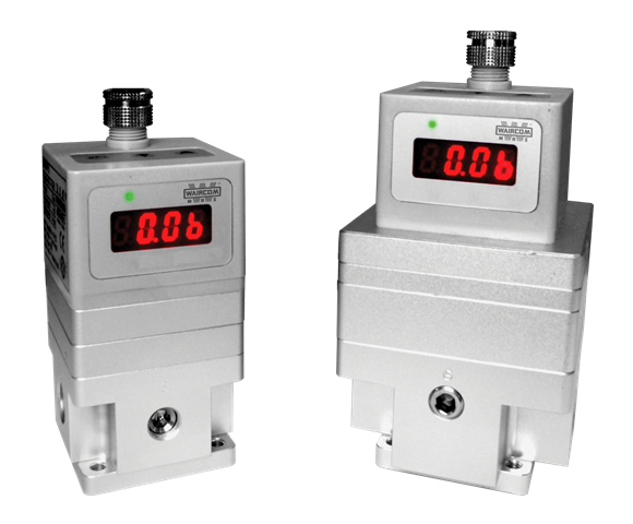 Vannes de régulation proportionnelles pour air comprimé